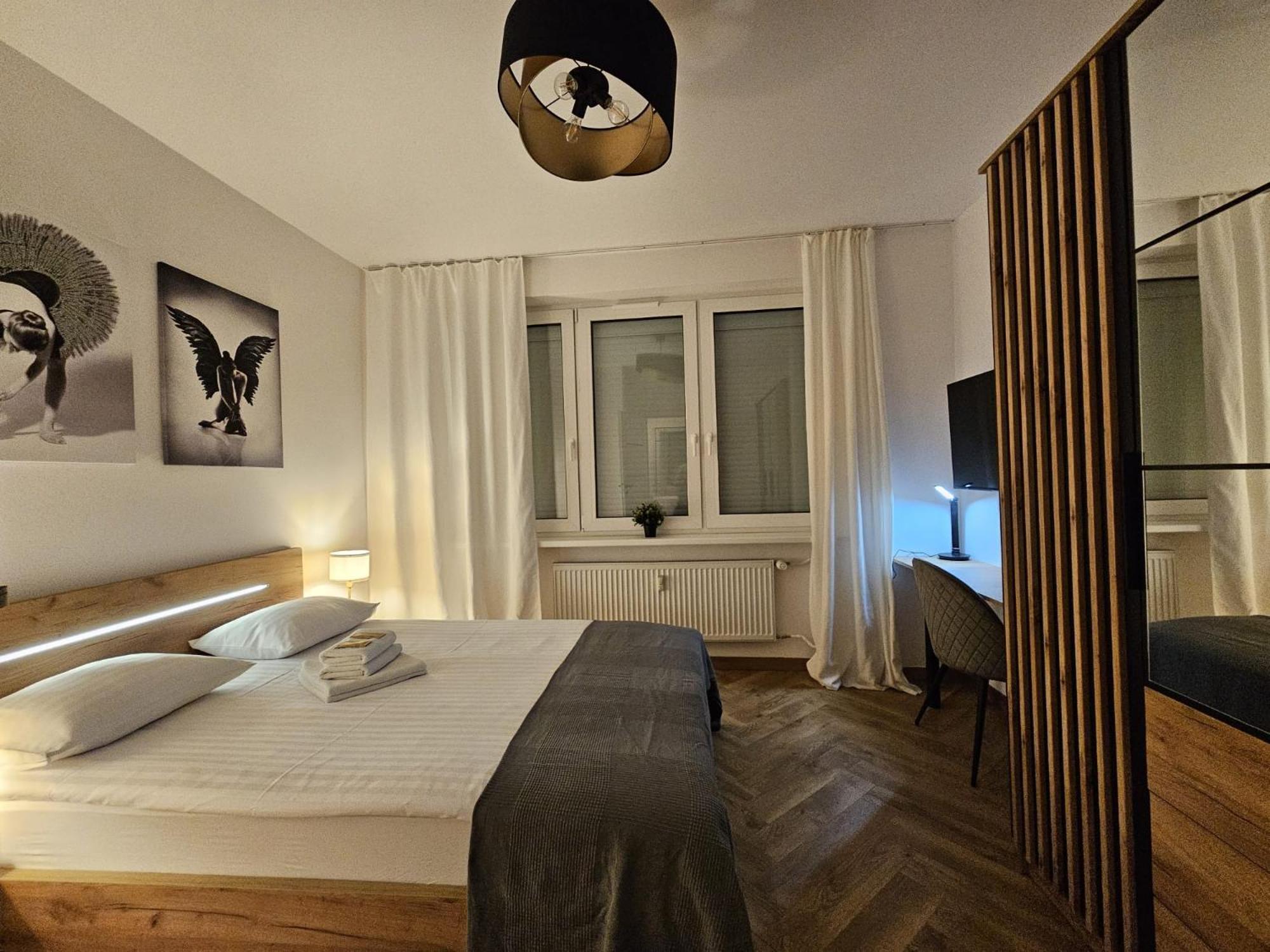 Apartament Simply - Symfonia *
