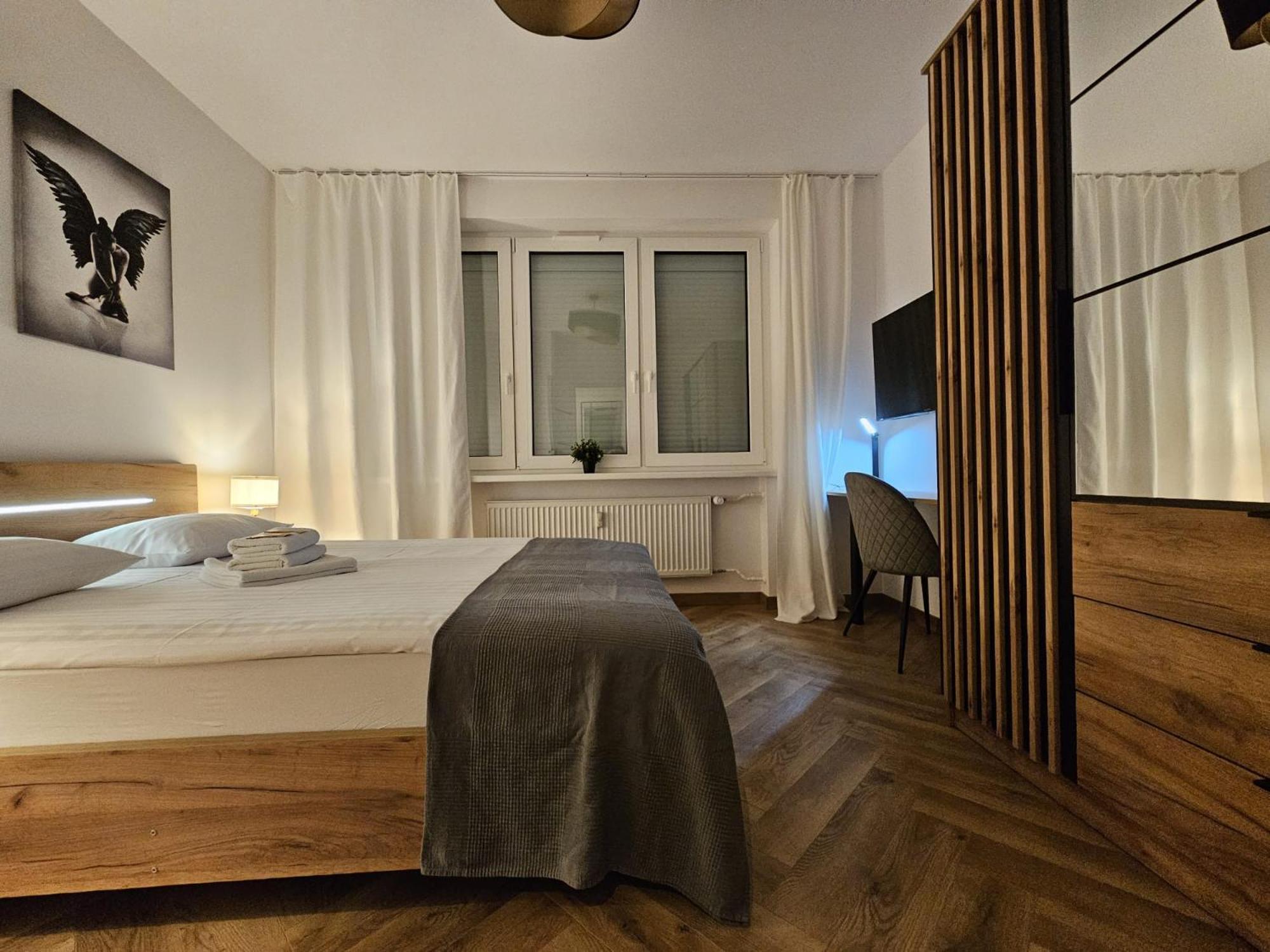 Simply - Symfonia Apartament Stary Toruń