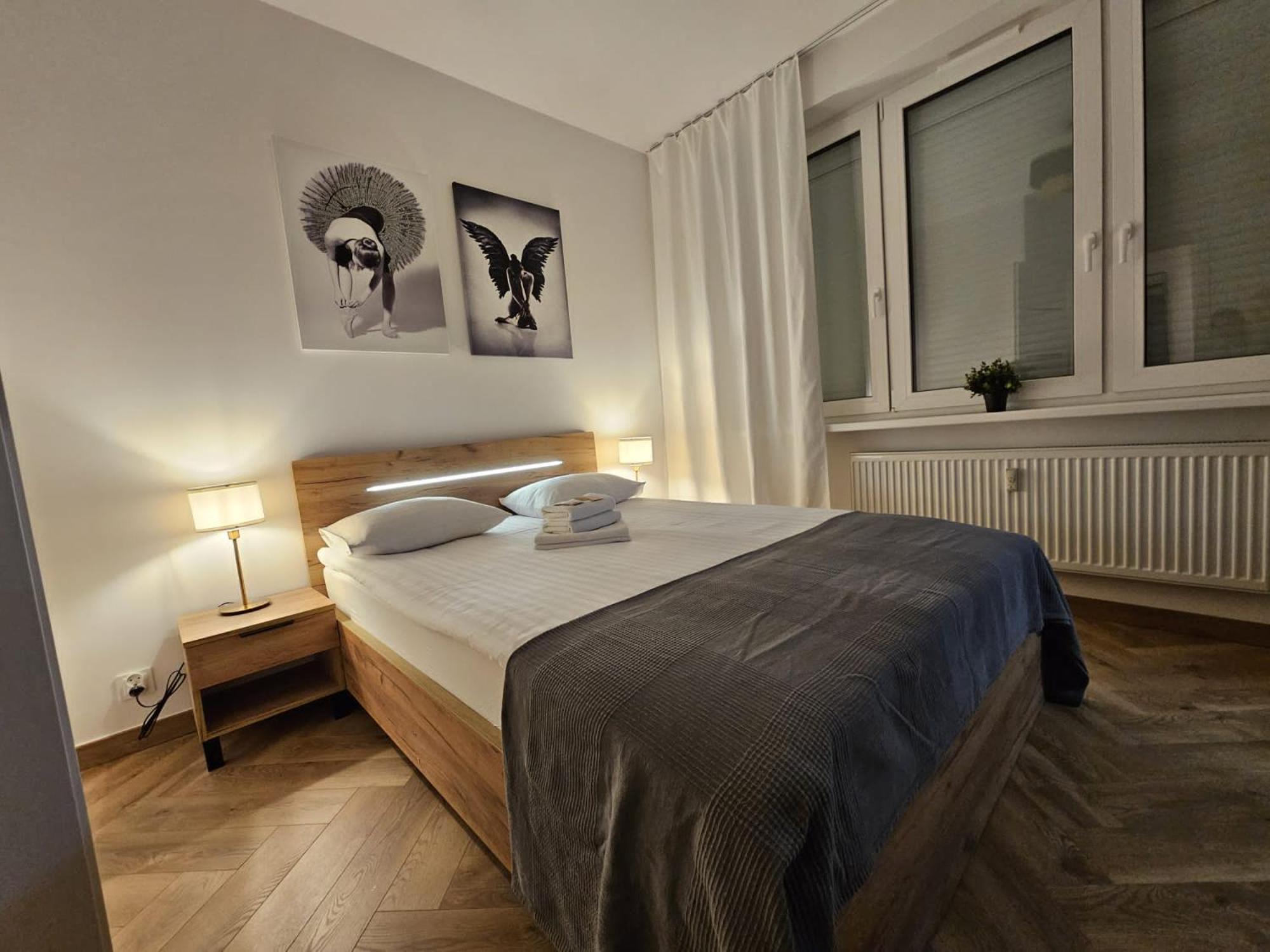 Apartament Simply - Symfonia Stary Toruń