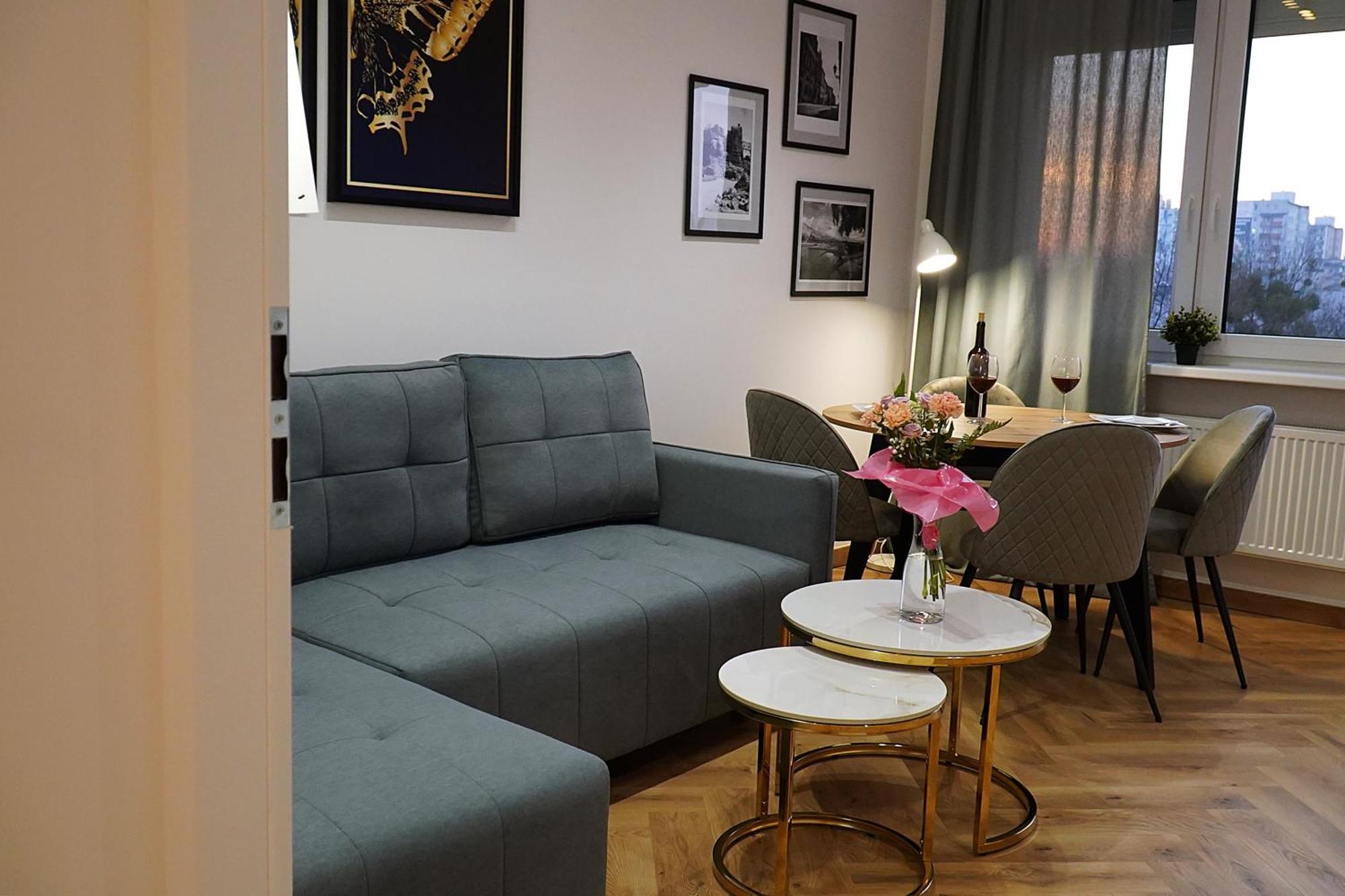 Simply - Symfonia Apartament Stary Toruń