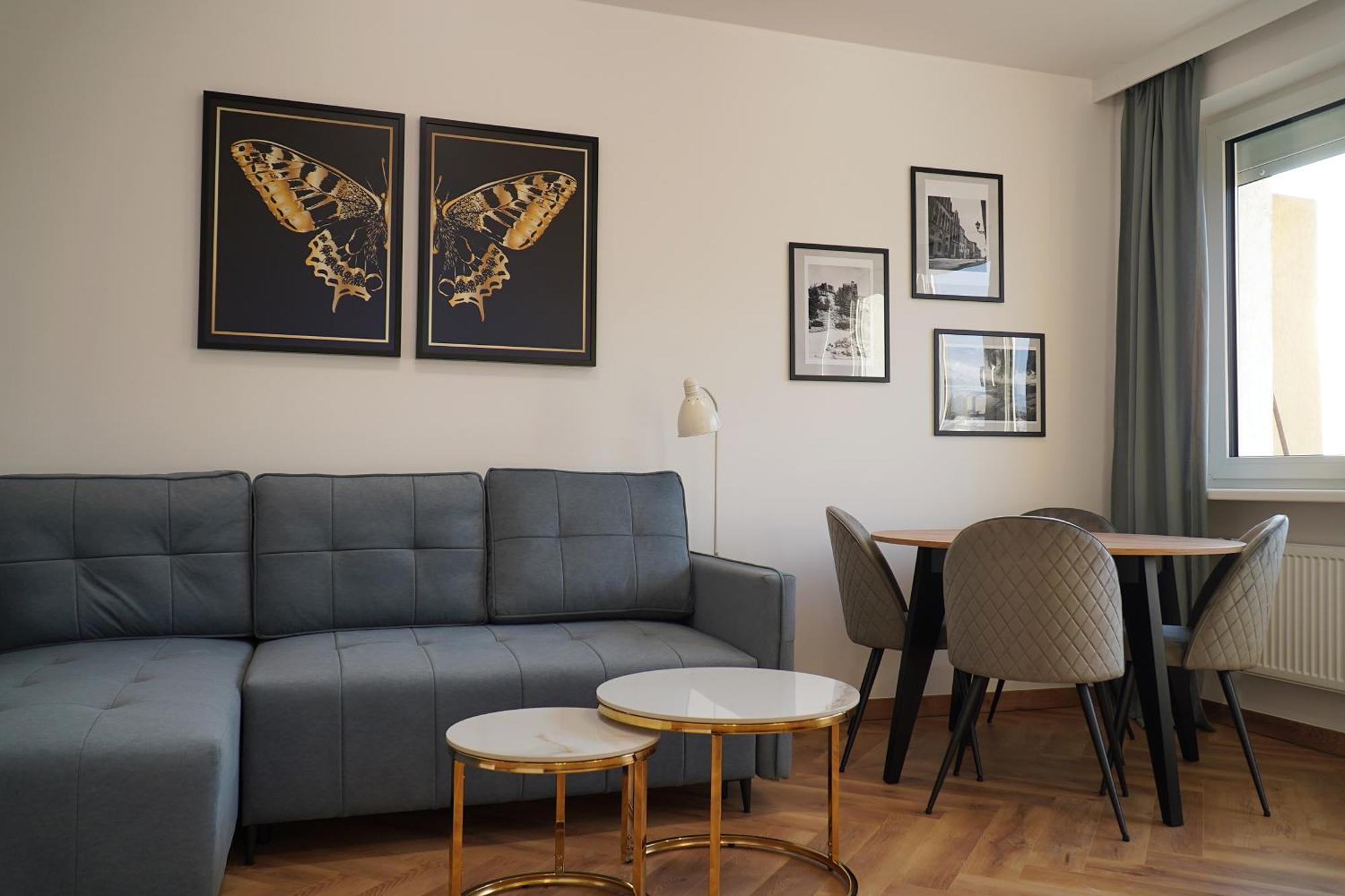 Apartament Simply - Symfonia Stary Toruń